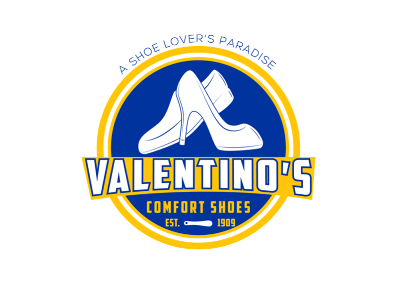 Valentino's 2025 comfort shoes