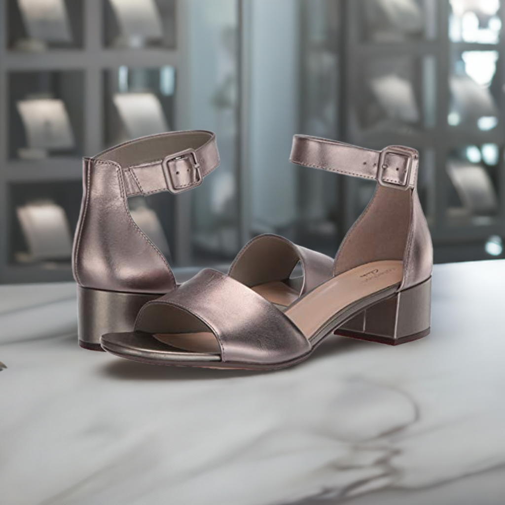 Clarks Elisa Dedra – Valentino's Comfort Shoes