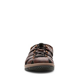 Clarks Brixby Cove Dark Brown Leather