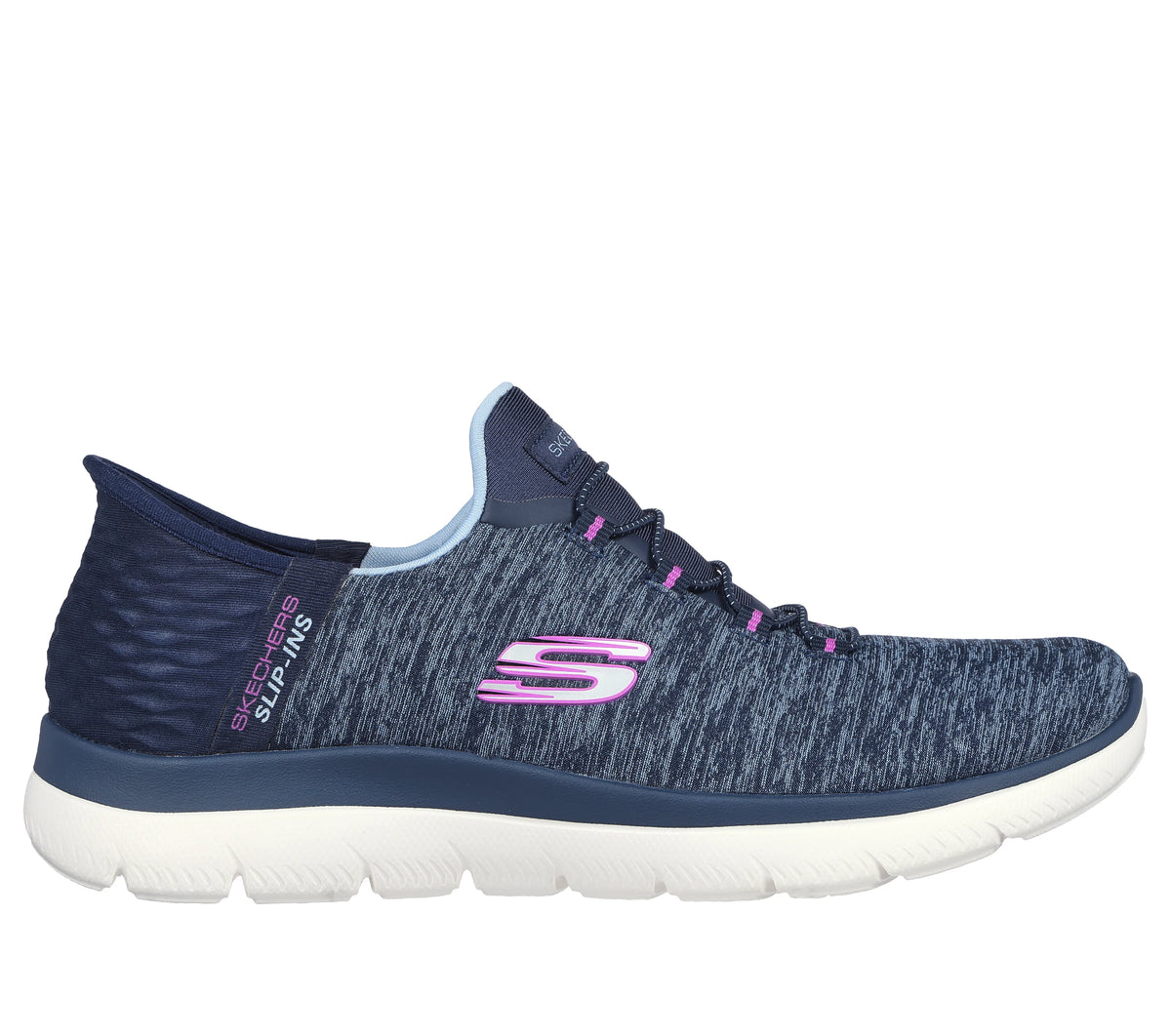 Skechers Women's Slip-ins Summits-Dazzling Haze
