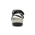 Aetrex Gabby Adjustable Quarter Strap Sandal