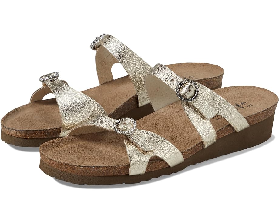 (取寄) ナオト レディース ケイト Naot women Naot Kate Radiant Gold Leather Naot Kate Radiant Gold Leather – Valentino's Comfort Shoes