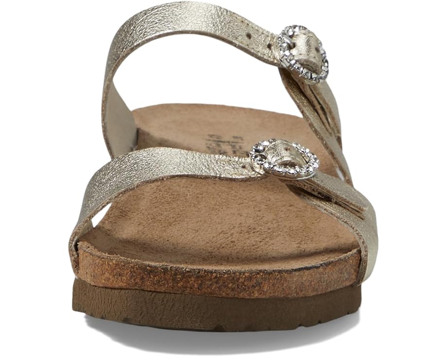 Naot Kate Radiant Gold Leather