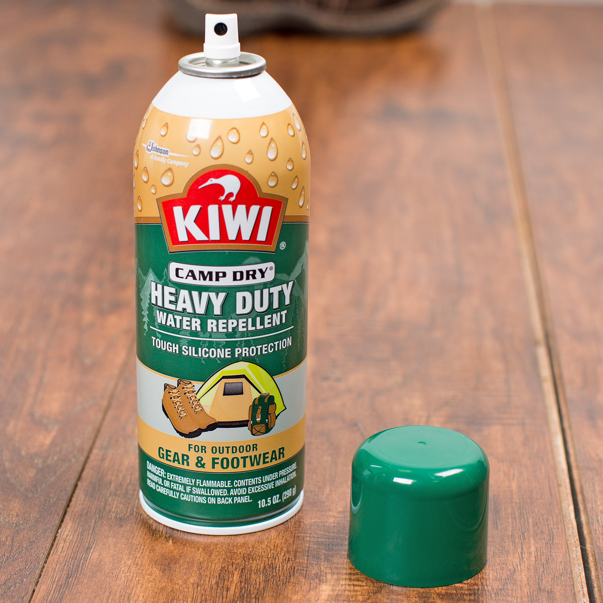 KIWI® Camp Dry Heavy Duty Water Repellent