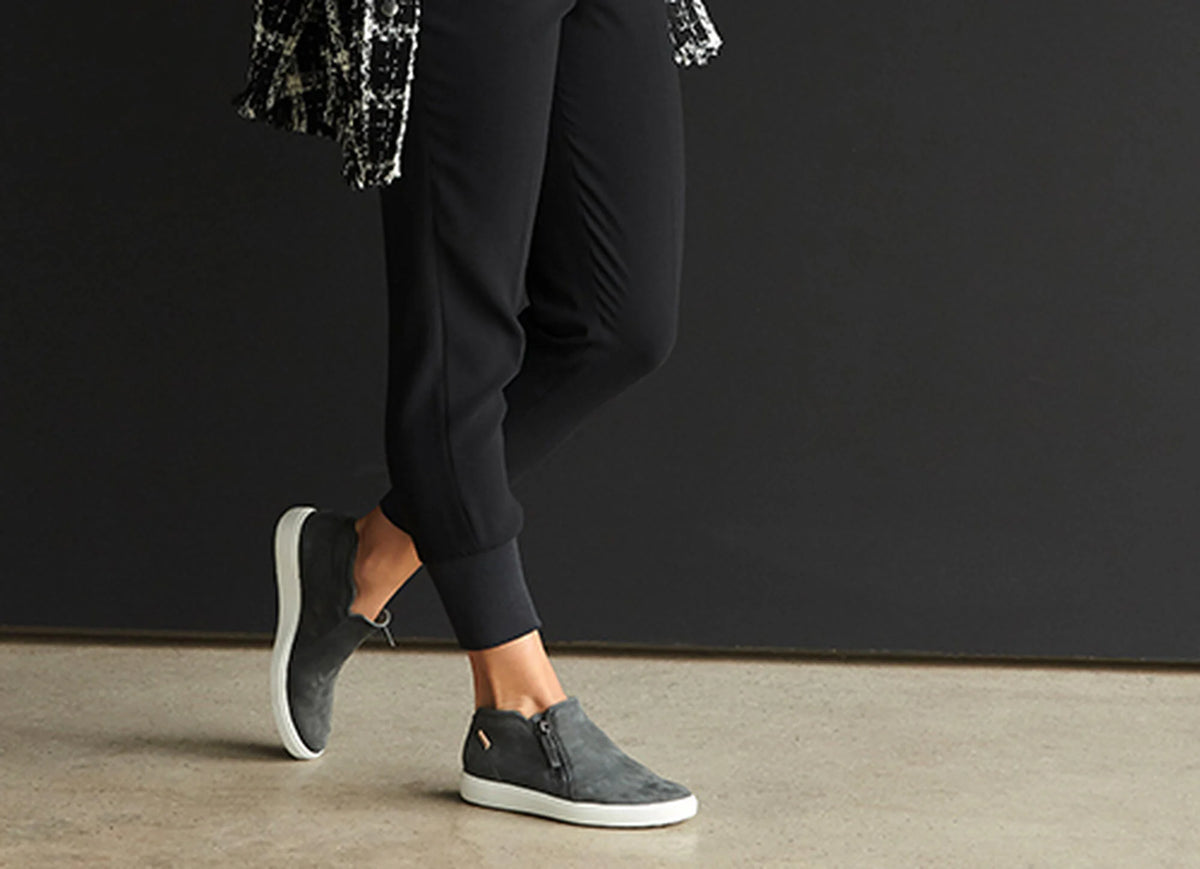 Ecco low cut bootie sales