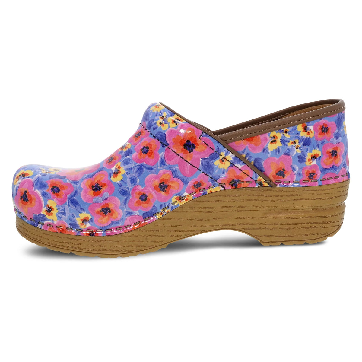 Dansko Professional Springtime Patent – Valentino's Comfort Shoes