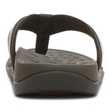 Vionic Men's Tide Toe Post Brown Sandal