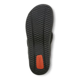 Vionic Men's Tide Toe Post Brown Sandal