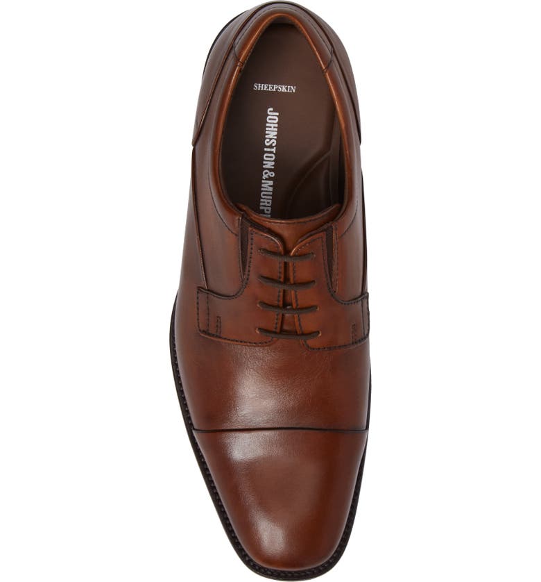 Johnston & Murphy Lancaster Cap Toe – Valentino display picture 2
