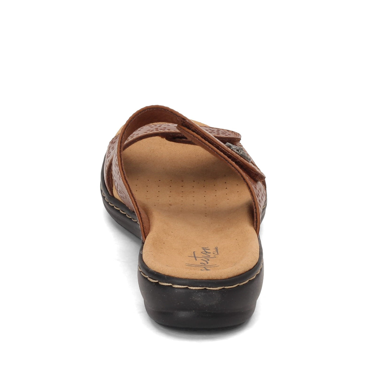 Clarks Leisa Lacole Tan Leather – Valentino's Comfort Shoes