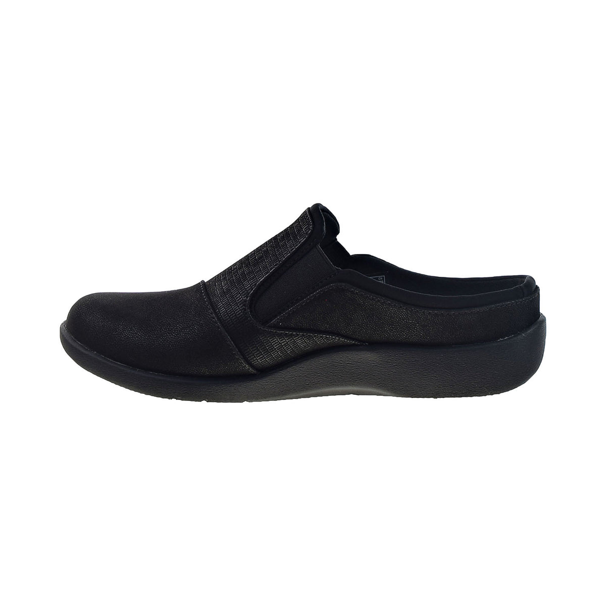 CloudSteppers Sillian Free Black Combi Valentino s Comfort Shoes