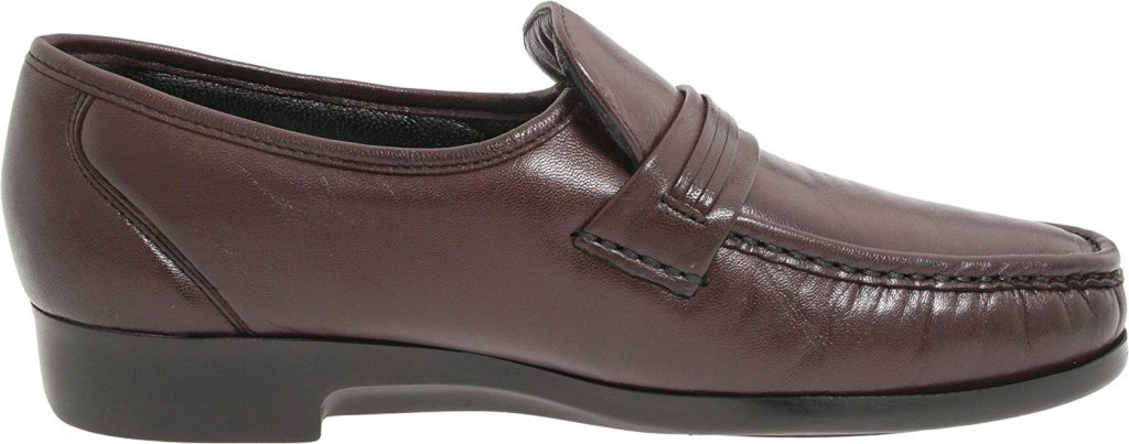 NEW FLORSHEIM men\'s riva shoe in burgandy Florsheim Men main image 4