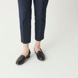 Clarks Un Blush Ease Loafer  - Black Leather