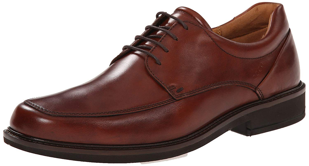 Ecco Holton Lace up – Valentino's Comfort Shoes