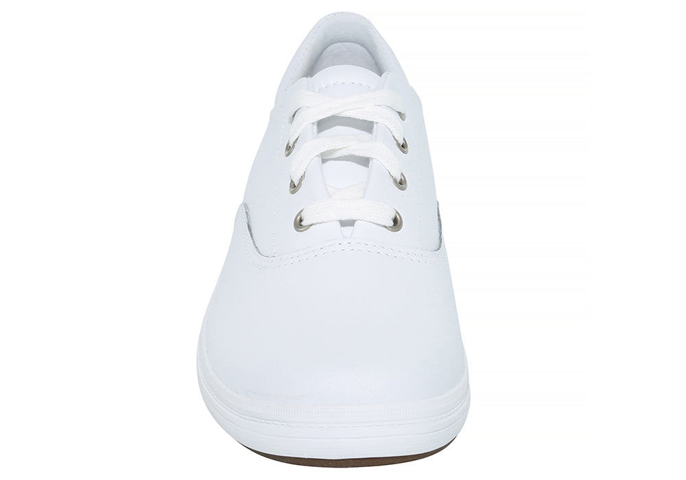 Dangle liste fingeraftryk Grasshoppers Janey II White Canvas – Valentino's Comfort Shoes