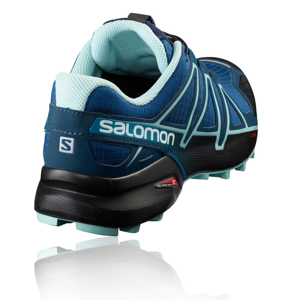 Running Shoe Overview: Salomon Speedcross 4 