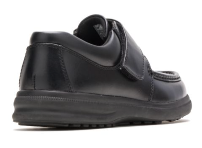 Velcro hush top puppies