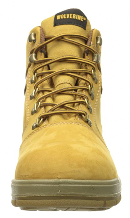 Wolverine store barkley boots