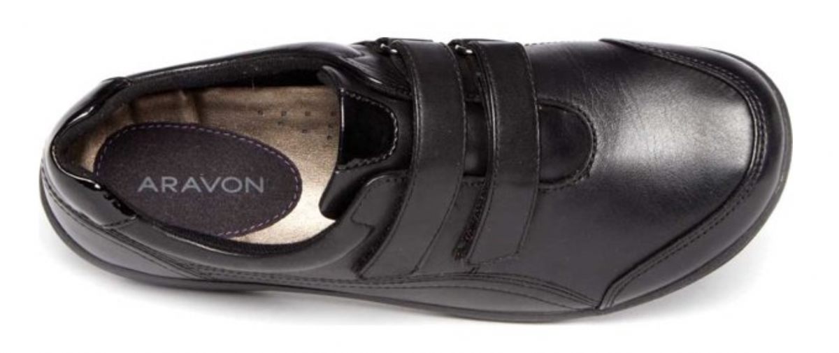 Aravon Bromly Dbl Strap