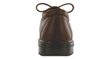 SAS Aden Lace Up Oxford Brown