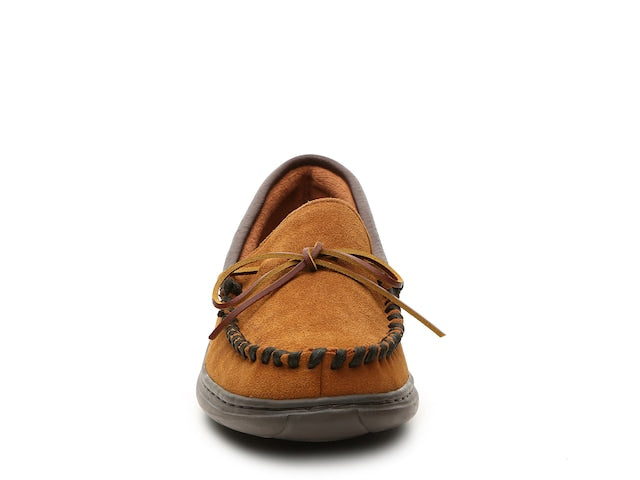 LB Evan Mens driving shoe or slippers 13 M L.B. Evans Men main image 2