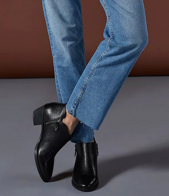 Vionic top booties sale