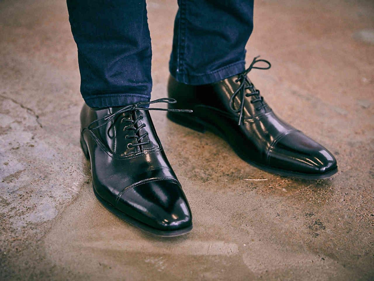 Florsheim Corbetta Cap Oxford