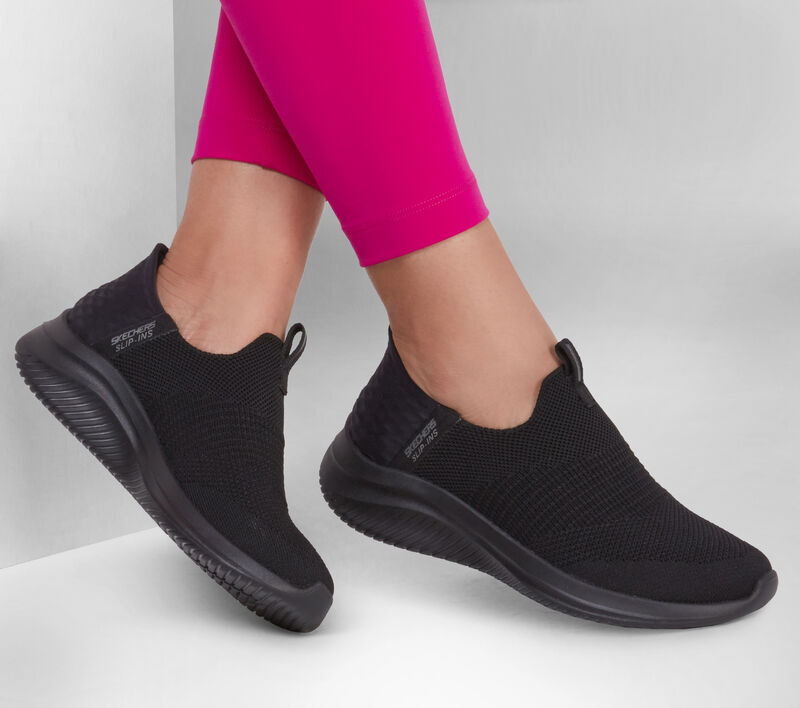 Skechers Slip-ins: Ultra Flex 3.0 Cozy Streak – Valentino's Comfort Shoes