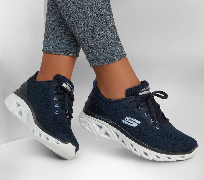 Skechers Women's Step Sport-New Facets Valentino's Shoes