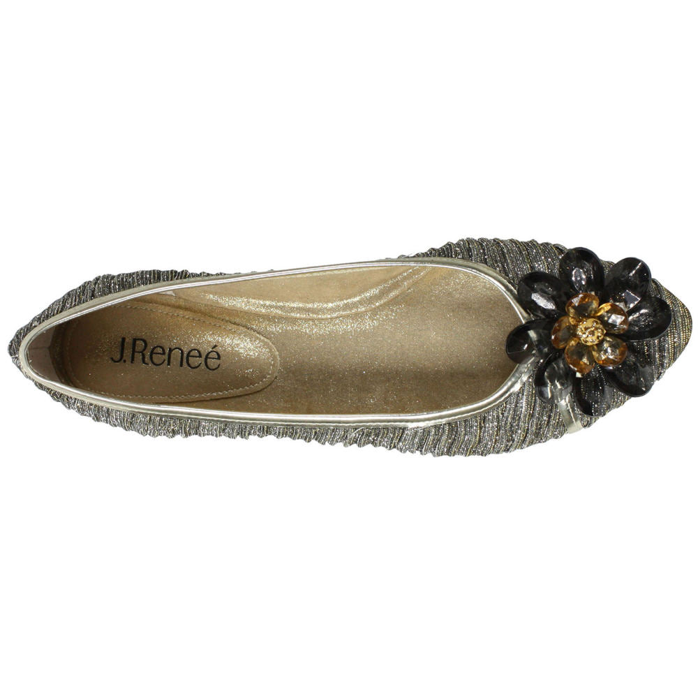 J renee hot sale flat shoes