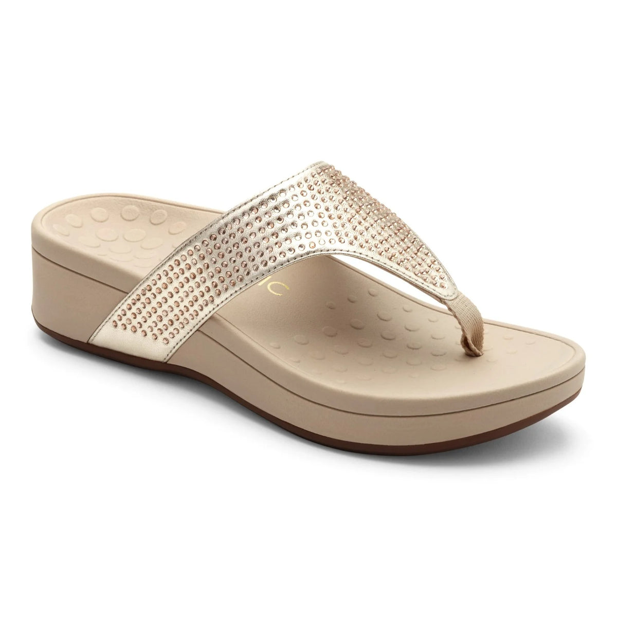 Vionic naples wedge store sandal