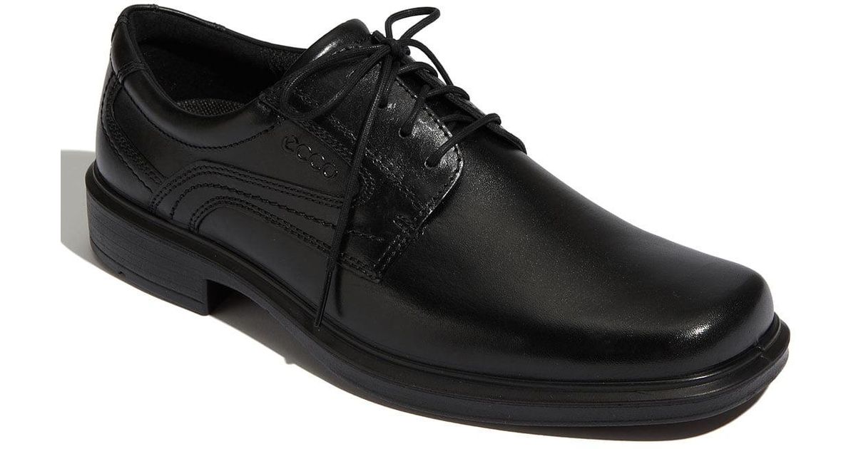 Vores firma Svømmepøl Kontoret Ecco Helsinki II Plain Toe Oxford – Valentino's Comfort Shoes