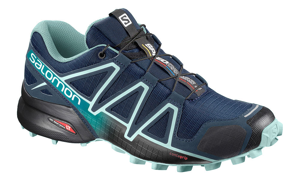 Salomon Women's Speedcross 4 – Valentino's Comfort Shoes
