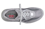 SAS Journey Mesh Lace Up Sneaker Gray