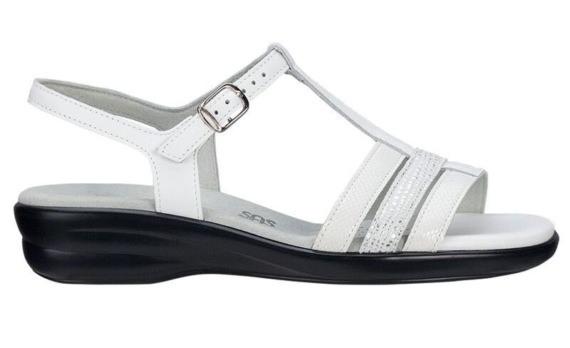 Sas store capri sandal