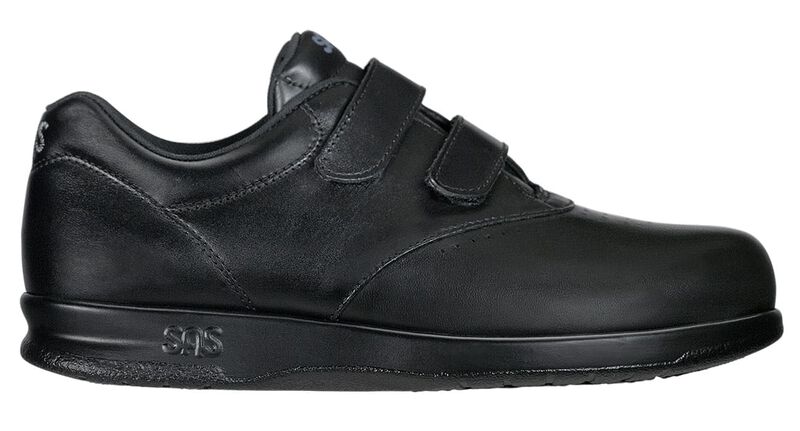 SAS Me Too Walking Shoe - Black â Valentino's Comfort Shoes