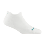 DarnTough Women's Run No Show Tab Ultra-Lightweight Running Sock