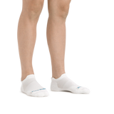 DarnTough Women's Run No Show Tab Ultra-Lightweight Running Sock