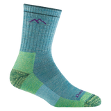 DarnTough Women's Hiker Micro Crew Midweight Hiking Socks