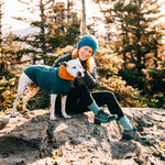DarnTough Women's Hiker Micro Crew Midweight Hiking Socks