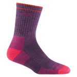 DarnTough Women's Hiker Micro Crew Midweight Hiking Socks