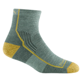 DarnTough Women's Hiker Quarter Midweight Hiking Sock