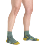 DarnTough Women's Hiker Quarter Midweight Hiking Sock