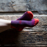DarnTough Women's Hiker Quarter Midweight Hiking Sock