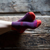 DarnTough Women's Hiker Quarter Midweight Hiking Sock