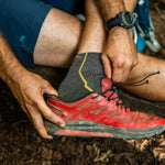 DarnTough Men's Hiker Quarter Midweight Hiking Sock