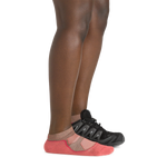 DarnTough Women's Light Hiker No Show Lightweight Hiking Sock