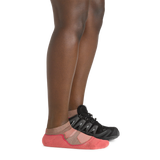 DarnTough Women's Light Hiker No Show Lightweight Hiking Sock
