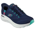 Skechers Women's Slip-ins: Arch Fit 2.0 Easy Chic
