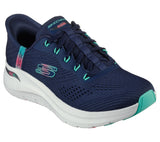 Skechers Women's Slip-ins: Arch Fit 2.0 Easy Chic
